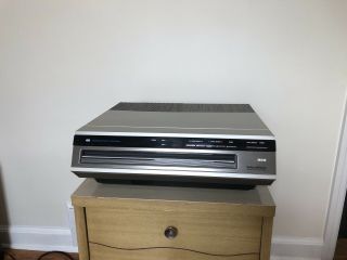 1 Rca Selectavision Videodisc Player Ced Model Sgt - 250
