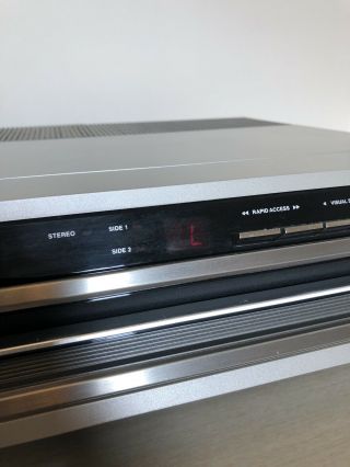 1 RCA SelectaVision VideoDisc Player CED Model SGT - 250 2
