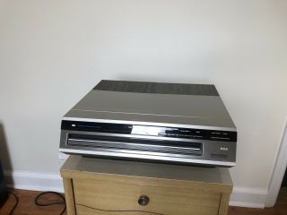 1 RCA SelectaVision VideoDisc Player CED Model SGT - 250 3