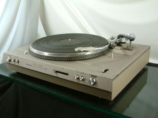 Pioneer Pl - 520 Direct Drive Turntable