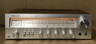 Vintage Realistic Sta - 64 Am/fm Stereo Receiver,  For Parts/repair