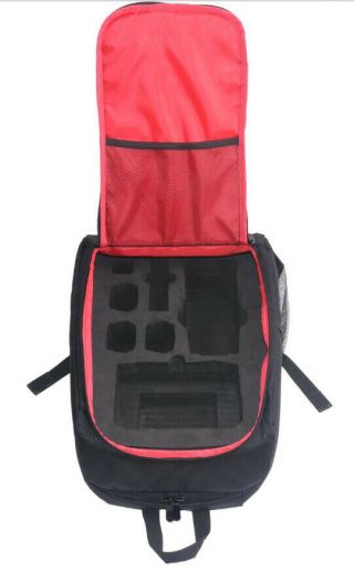 For Dji Mavic 2 Pro/zoom Rc Drone Travel Backpack Shoulder Bag Carrying Case Box