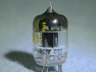 Western Electric 396A/2C51 Vacuum Tube Square Getter from 1963 3