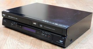 Rca Drc8335 Dvd Recorder/ Player 6 Head Hifi Vcr Combo Built - In Tuner