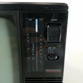 Magnavox BX3748 11 