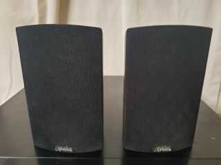 Two Definitive Technology Procinema Promonitor 60 Home Audio Speakers