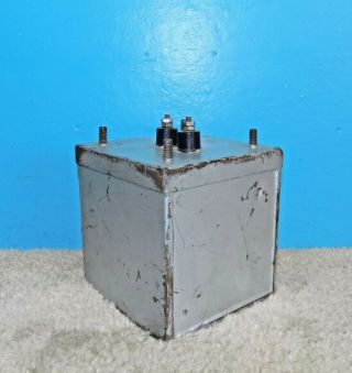 Western Electric Ret Retard Coil D - 159995 Cw - 30662 Inductor Choke
