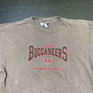 Vintage Tampa Bay Buccaneers Shirt 90s Nfl Football Tom Brady 2xl