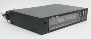 Vintage Fisher Studio - Standard Fm - 600 Stereo Am Fm Tuner