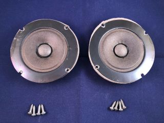 Bose 301 Series I Speaker Tweeters - Vintage - 1 Pair