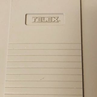 Telex Copyette 1 - 2 - 1 Mono Cassette Tape Duplicator Copier - 3