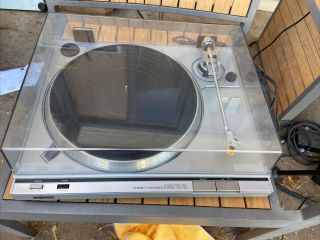 Vintage Sony Turntable Ps - T22