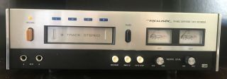 Vintage Realistic Tr 882 8 Track Recorder In