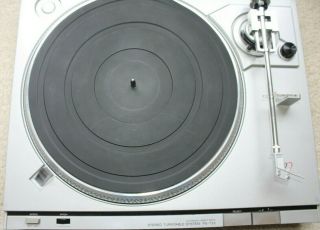 Vintage Sony Ps - T22 Direct Drive Stereo Turntable - - Or Not