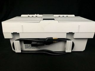 Telex Copyette 1 - 2 - 1 MONO Cassette Duplicator Model 300350000 INCL 3