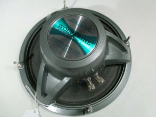 Electro - Voice Ls - 8 Speaker Ls 8 8 Ohm 40 W.  Electrovoice Woofer Rare Vintage