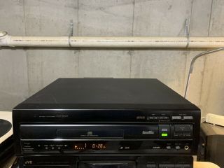 Pioneer Cld - D505 Karaoke Ld/cd Multi Laser Disc Player