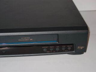 Panasonic PV - 7401 Omnivision 4 - Head VHS VCR Video Cassette Recorder Player 3