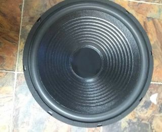 12 " Inch Vintage Style Replacement Subwoofer Woofer For Cerwin Vega 8 Ohm