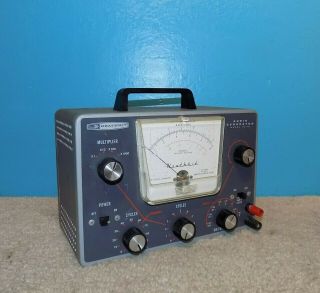 Heathkit Ig - 72 Audio Generator