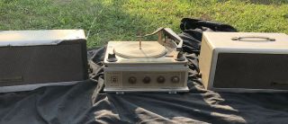 Stereo Voice Of Music Automatic Record Player