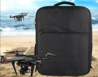 Nylon Travel Should Bag For Zero Xiro Xplorer Rc Drone Fpv Quadcopter Backpack
