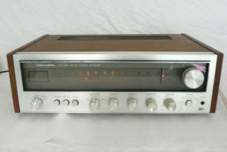 Realistic Sta - 52b Am/fm Stereo Receiver - And
