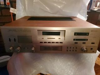 Realistic Sta - 2200 Stereo Receiver Complete Recap All Electrolytics Thermal Past