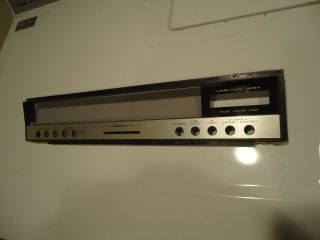 Marantz 2265 Stereo Receiver Parting Out Faceplate Insert
