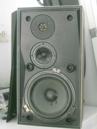 Bang & Olufsen B & O Beovox S45 - 2 Type 6312 Speaker 3