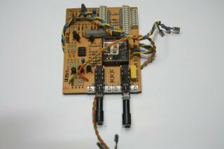 Speed Control Board 1.  177.  890 - 11 For Revox Pr99 Mkii