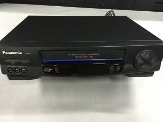 Panasonic Pv - 9451 Vhs Vcr Player Recorder | No Remote | |