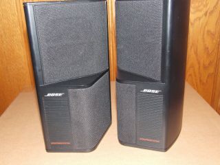 Bose Se - 5 Acoustmass Speaker 2 Ea