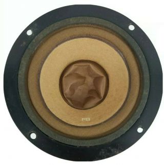 Pioneer Cs - 99a Mid - Range 12 - 708f &,  Smashed Fb Cone,  Come W/hdw