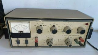 Heathkit Ig - 18 Audio Generator