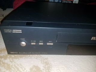 RCA VCR VHS Player Model VR694HF VIDEO CASSETTE RECORDER Great 2