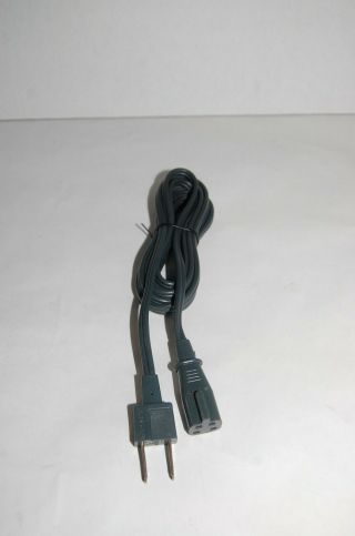 SONY 4 Pin Four Female AC Power Cable World Zone Short Radio CRF - 150 CRF - 230 3