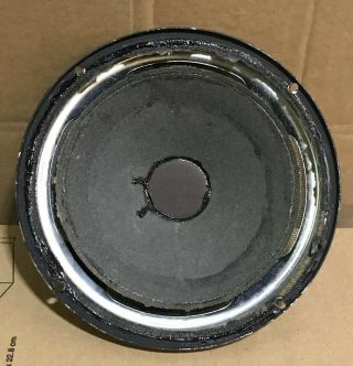 Acoustic Reserarch Ar - 2ax 10 Inch Vintage Woofer,  Needs Surrounds