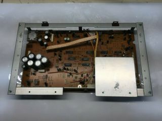 Teac X - 7 Reel To Reel – Main Control Board Pcb - 116 – Parts