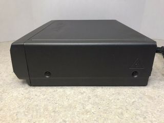 Sony SLV - AX10 VCR 4 - Head Hi - Fi VHS Video Cassette Recorder Player 3