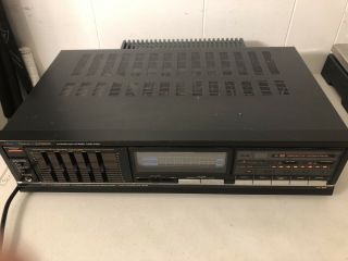 Fisher Studio - Standard Integrated Stereo Amplifier Graphic Equalizer Ca - 854