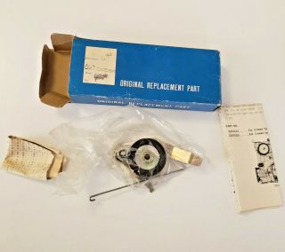 Nos Panasonic Matsushita Parts Kit For 2 - Head Reel To Reel Mechanism Qx10056k