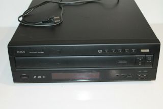 Rca Ldr500 Laserdisc Player