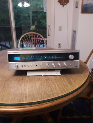Realistic Sta - 77 Am/fm Stereo Receiver Good