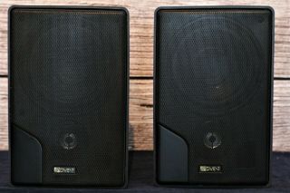 Advent Marbl Indoor / Outdoor Speakers With Mounting Brackets - One Pair