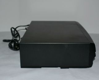 Panasonic PV - V4020 4 Head VCR Plus VHS Player Recorder No Remote & Cable 3