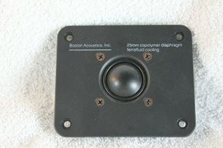 Boston Acoustics 25MM Diaphragm Tweeter with crossover,  from A70 2