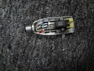 Pioneer Headshell & Shure M91ED Cartridge / Hi - Track Stylist 3