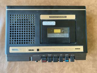 MARANTZ PMD 220 PROFESSIONAL STEREO CASSETTE RECORDER PARTLY 2
