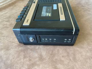MARANTZ PMD 220 PROFESSIONAL STEREO CASSETTE RECORDER PARTLY 3